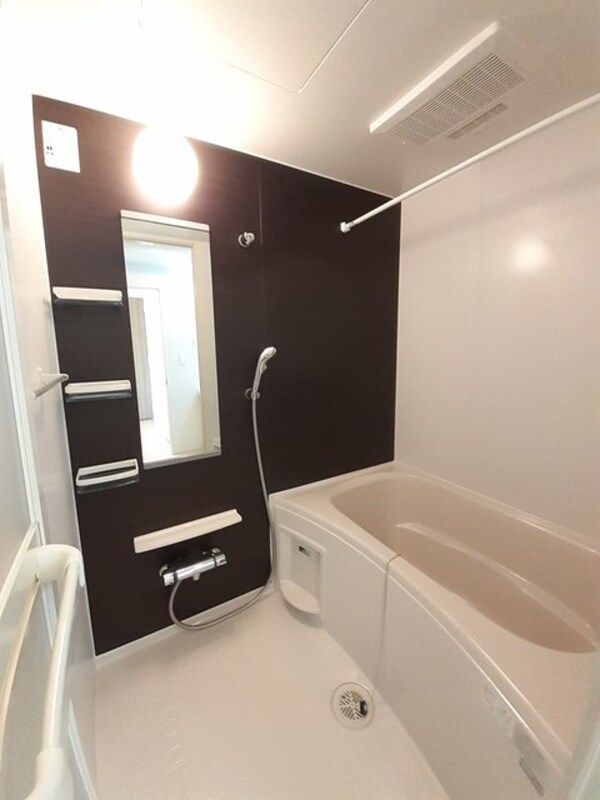 浴室(バス／シャワールーム等)