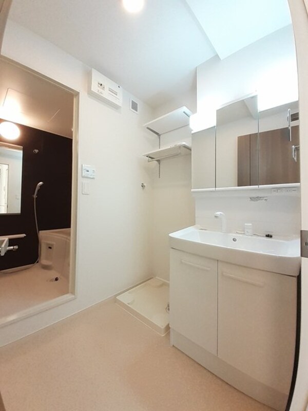 洗面・脱衣所(洗面所)