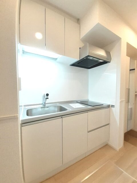 物件内観写真3　(キッチン)