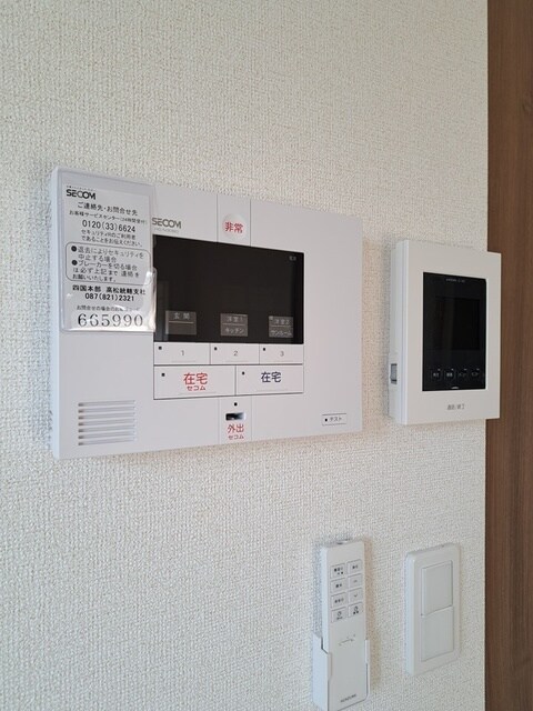 物件内観写真11　(セキュリティ)