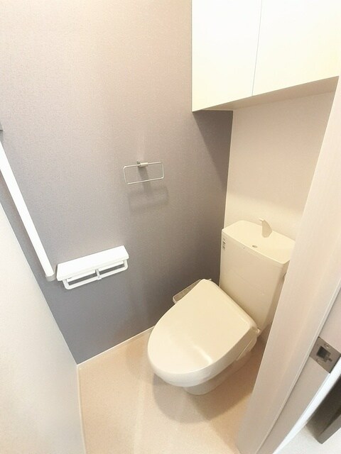 物件内観写真7　(トイレ)