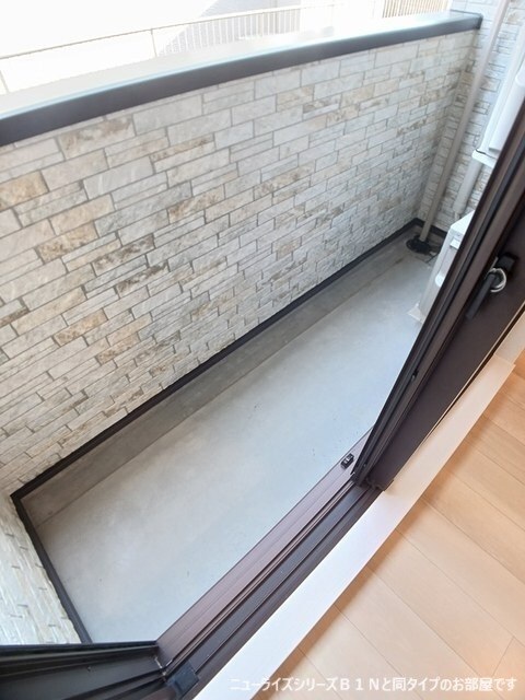 物件内観写真13　(バルコニー)