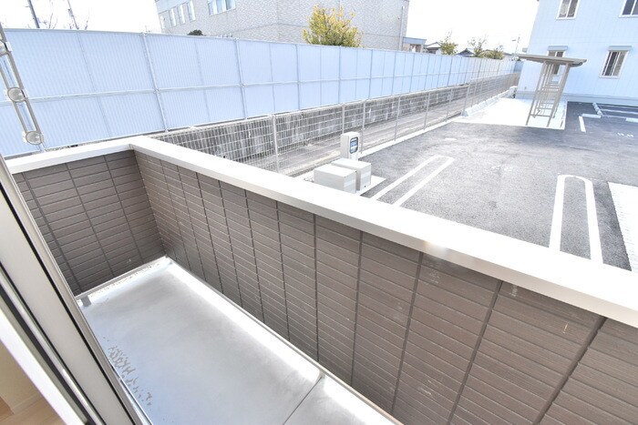 物件内観写真14　(バルコニー)