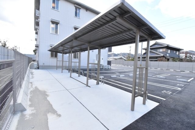 物件内観写真22　(駐輪場)