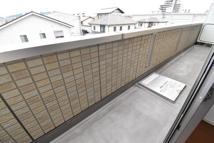 物件内観写真16　(バルコニー)