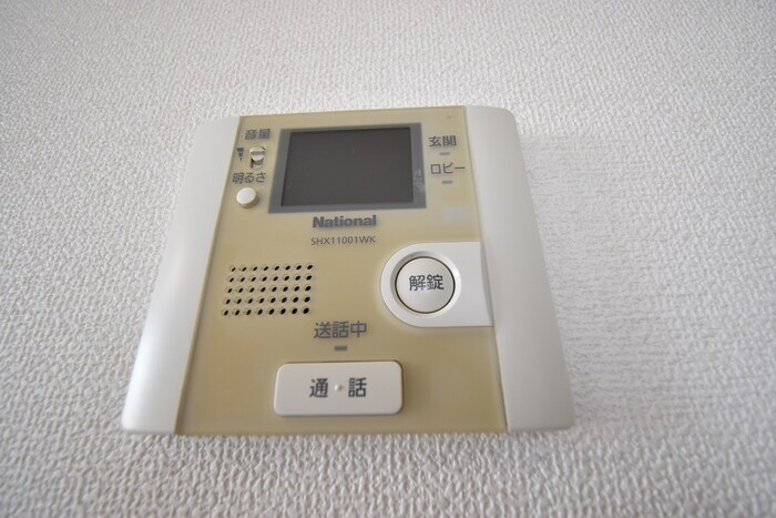 物件内観写真17　(モニタ付インターホン)