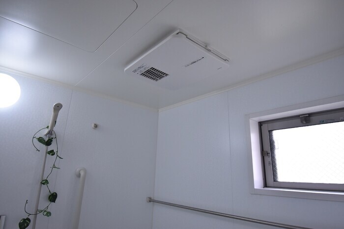 物件内観写真21　(浴室換気乾燥機)