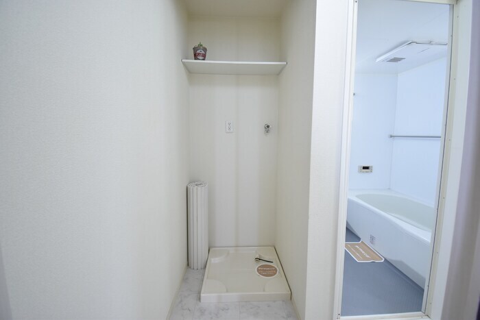 物件内観写真23　(室内洗濯機置場)