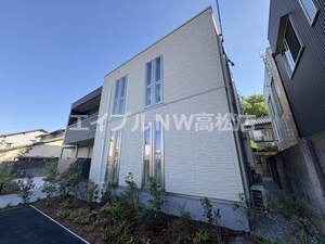 ロングコリーヌ宮脇外観写真
