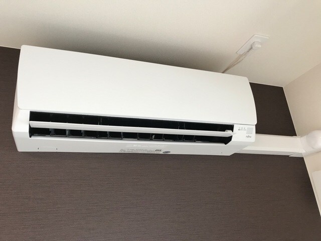 物件内観写真12　(エアコン)