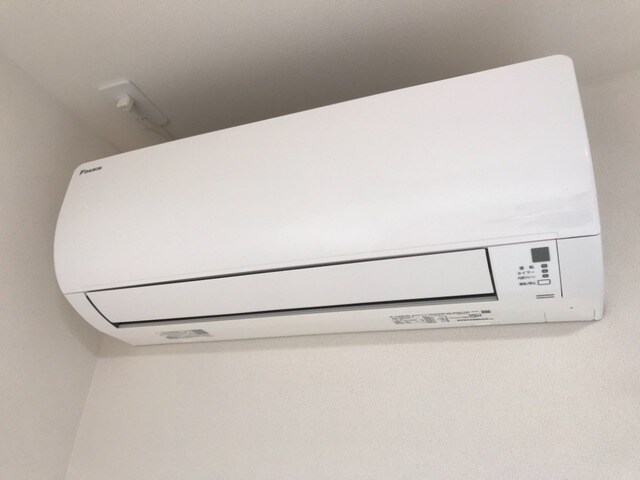 物件内観写真17　(エアコン)