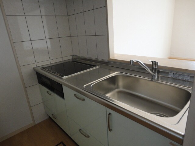 物件内観写真4　(キッチン)