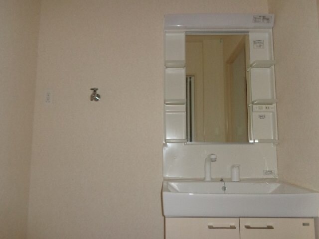 物件内観写真19　(洗面所)