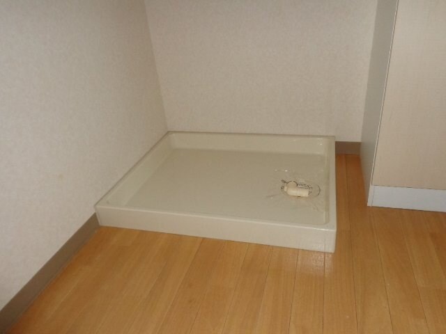 物件内観写真20　(洗濯防水パン)