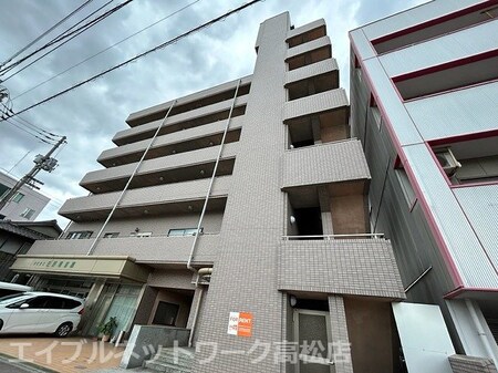 花園パークマンション外観写真