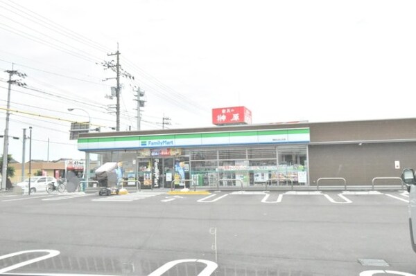 ファミリーマート高松仏生山北店