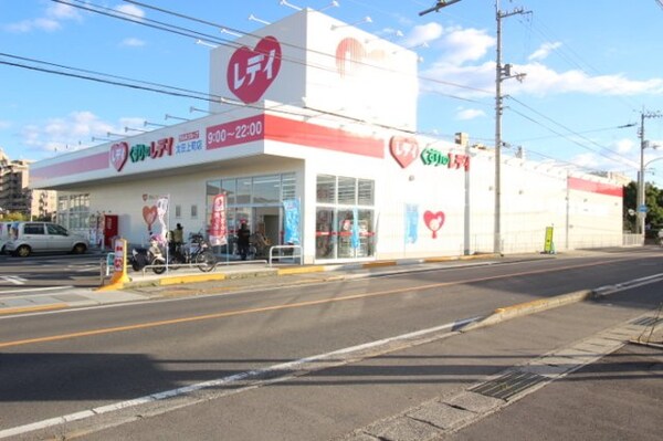 くすりのレディ太田上町店（1252m）
