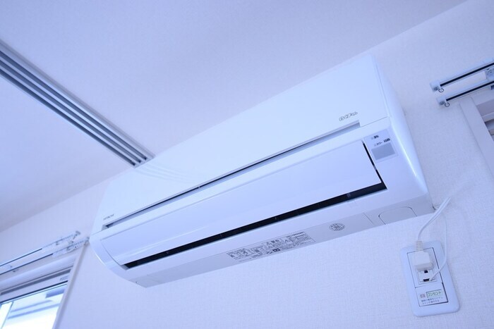 物件内観写真17　(エアコン)