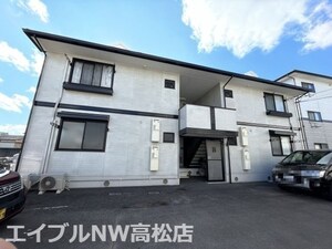 セジュールヤマシタ A・B棟外観写真