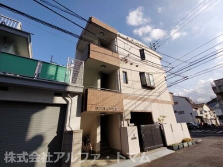サンハイツ太田外観写真