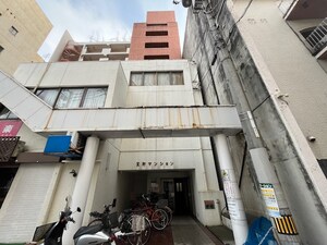 瓦町マンション外観写真