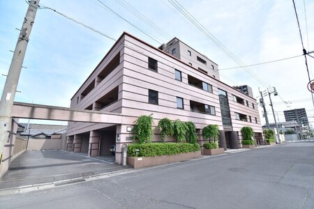 アルファガーデン桜町Ⅱ 701号室外観写真