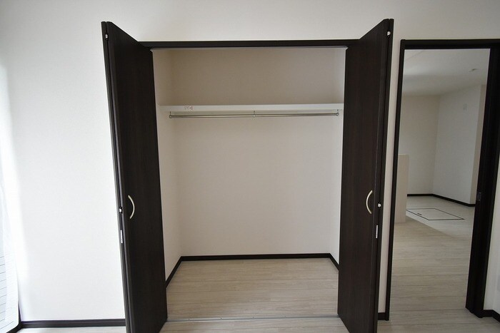 物件内観写真9　(クローゼット)