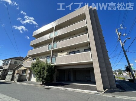 アメニティ木太外観写真