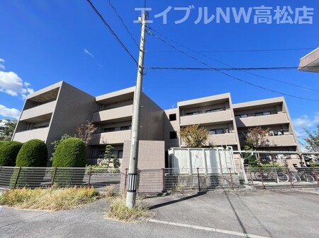 ル・エスト宮前外観写真