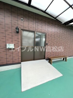 勅使町・岡借家外観写真