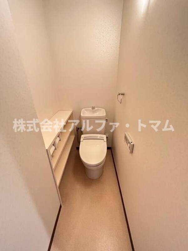 トイレ