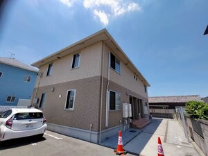 ロイヤル城跡外観写真