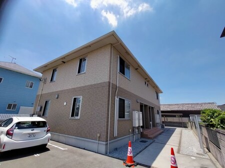 ロイヤル城跡外観写真