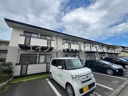 フォブールハピネス外観写真