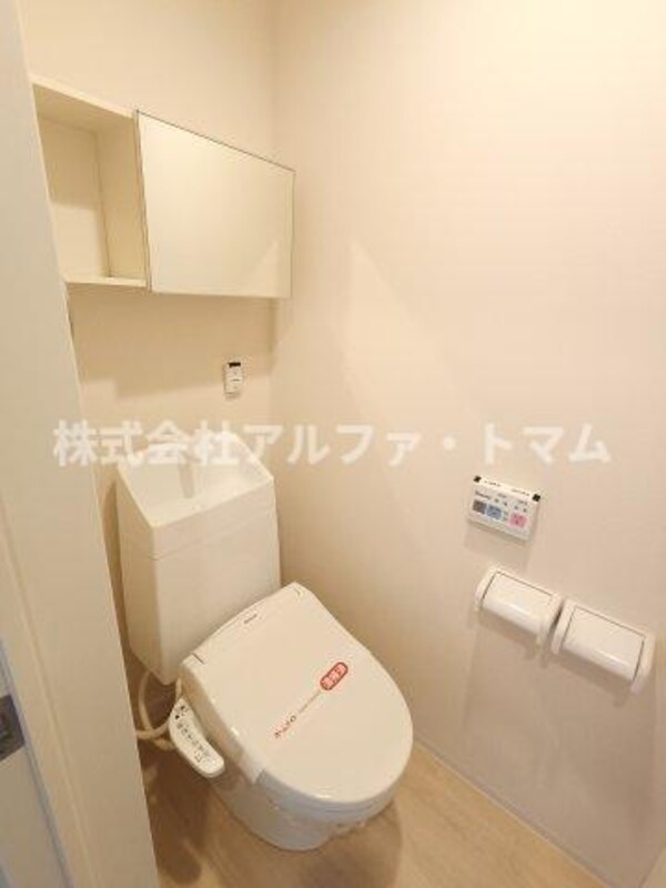 トイレ
