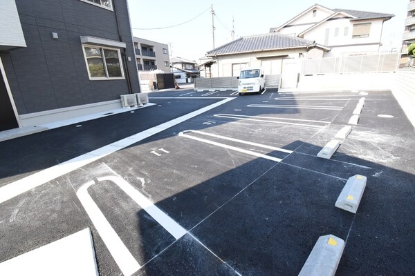 駐車場(駐車場)