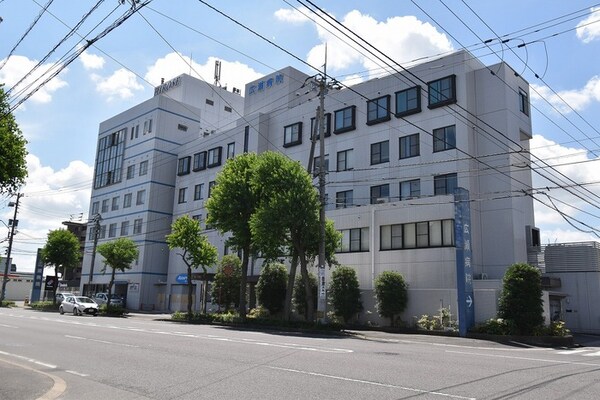 医療法人 社団件宣会 広瀬病院