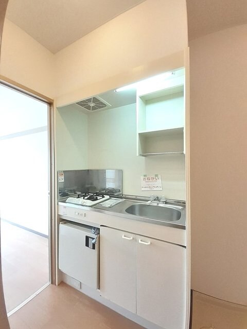 物件内観写真3　(キッチン)