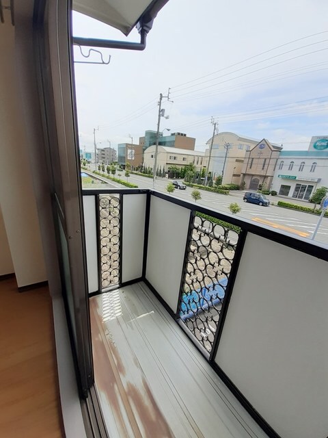 物件内観写真14　(バルコニー)