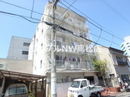 コート玉藻外観写真