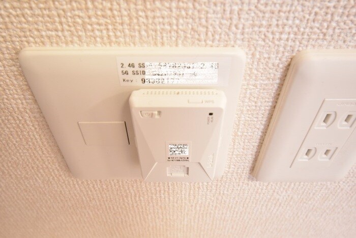 物件内観写真13　(インターネット接続)