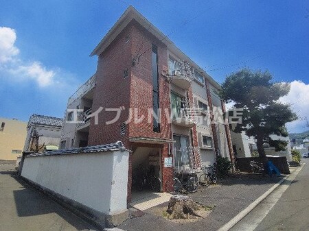 久本グランドハイツ外観写真