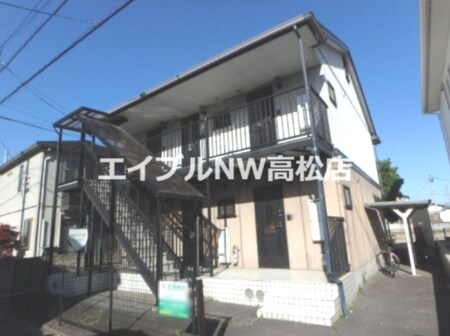 パルクメゾン外観写真