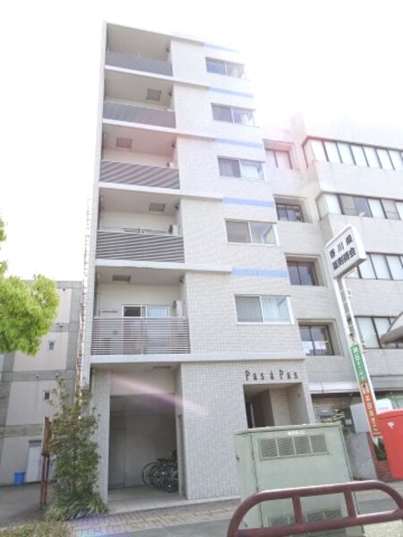 PAS A PAS 　パザパ外観写真
