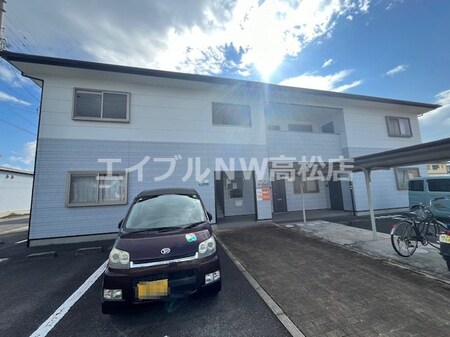 フォブールみらい外観写真