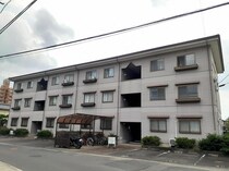 ニューエルディム小田の外観写真