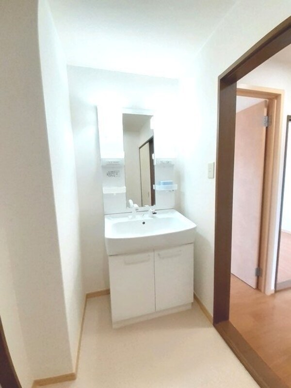 洗面・脱衣所(洗面所)