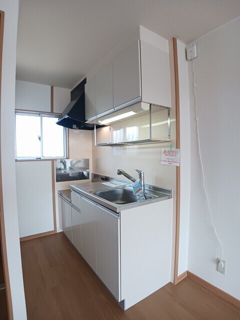 物件内観写真5　(キッチン)