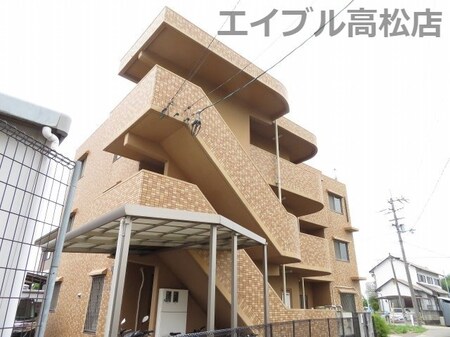 フルールコート外観写真