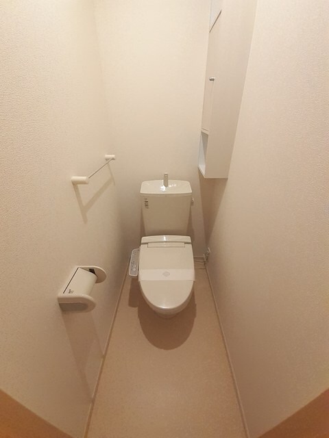 物件内観写真7　(トイレ)